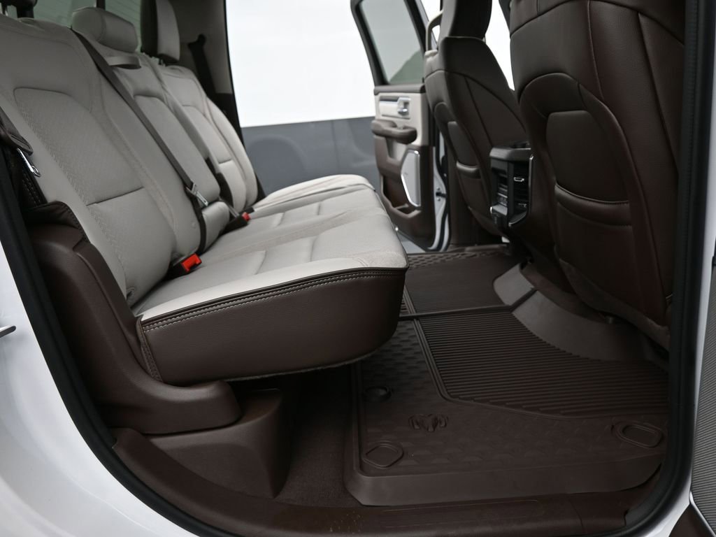 New 2025 RAM 1500 Laramie w/ Advanced Safety Group II image 15