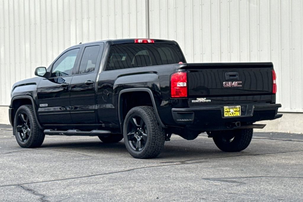 Used 2018 GMC Sierra 1500 2WD Double Cab w/ Elevation Edition image 6