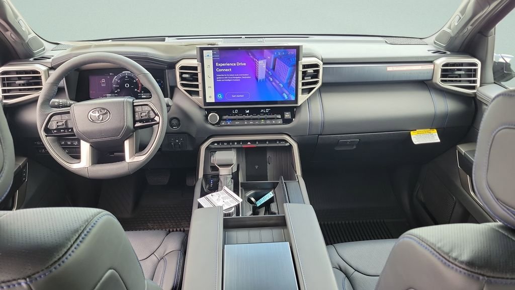 New 2026 Toyota Tundra Platinum AWD/4WD image 10