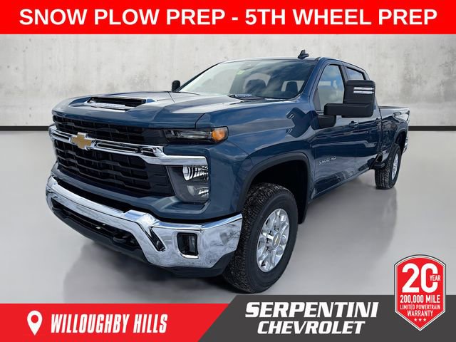 New 2026 Chevrolet Silverado 3500 LT