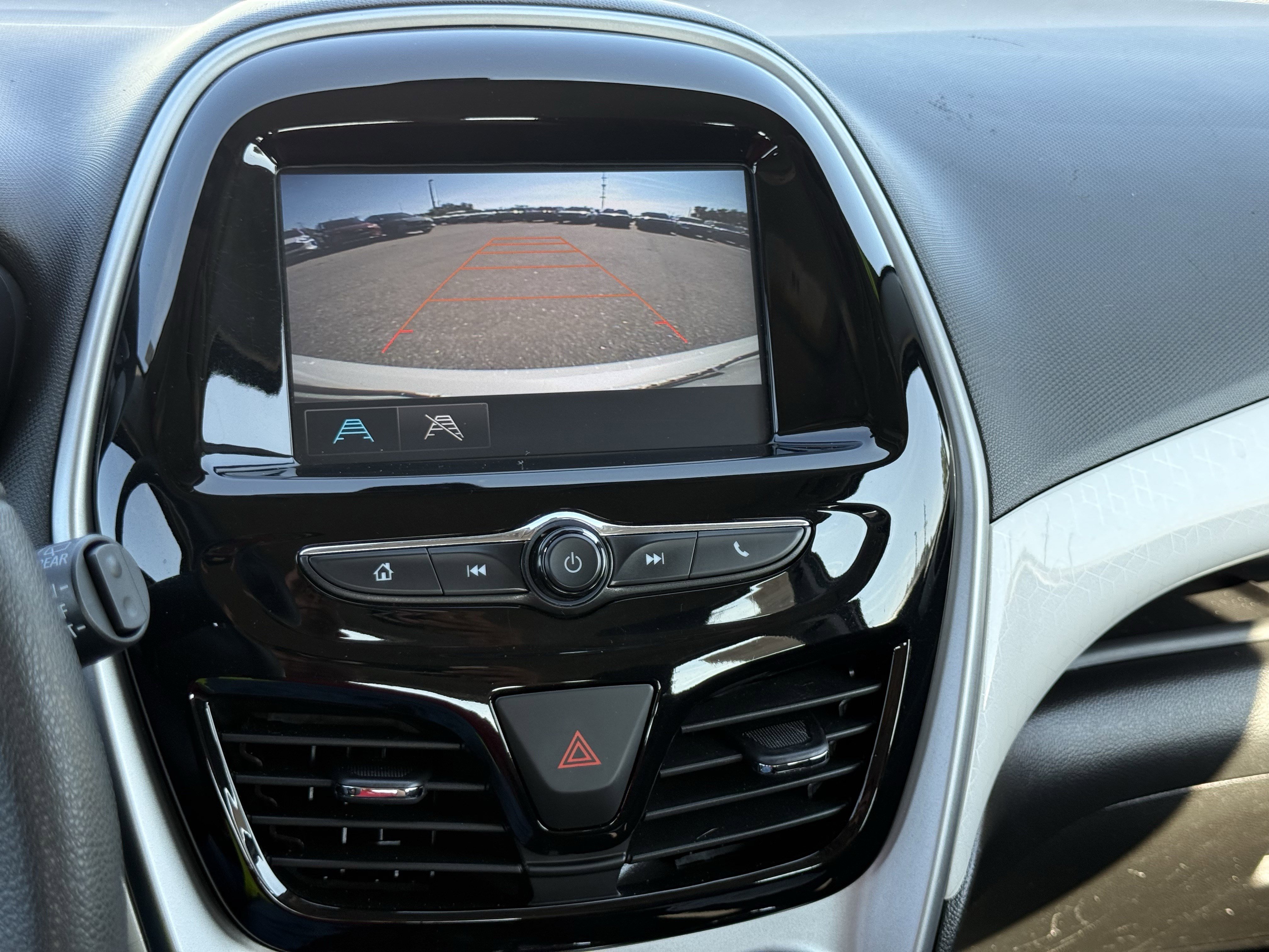 Used 2018 Chevrolet Spark LT image 29