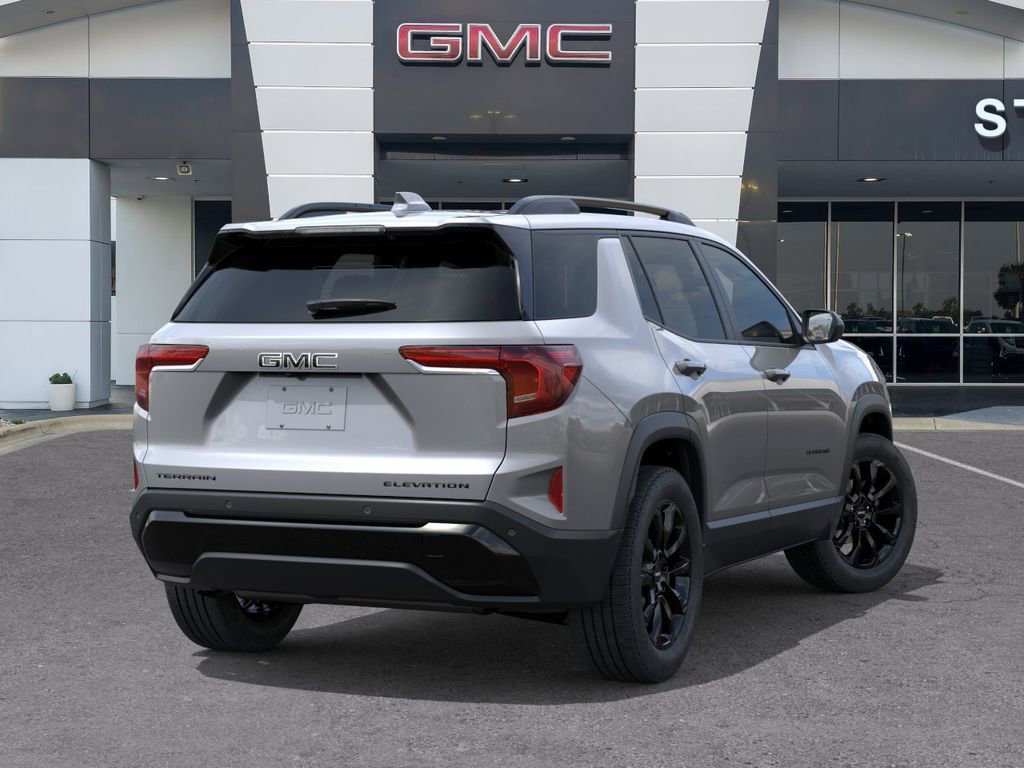 New 2026 GMC Terrain Elevation image 4