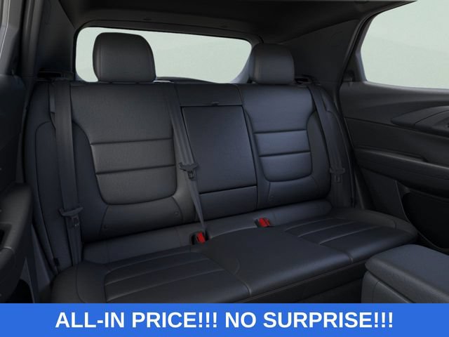 New 2026 Chevrolet TrailBlazer RS AWD/4WD image 17