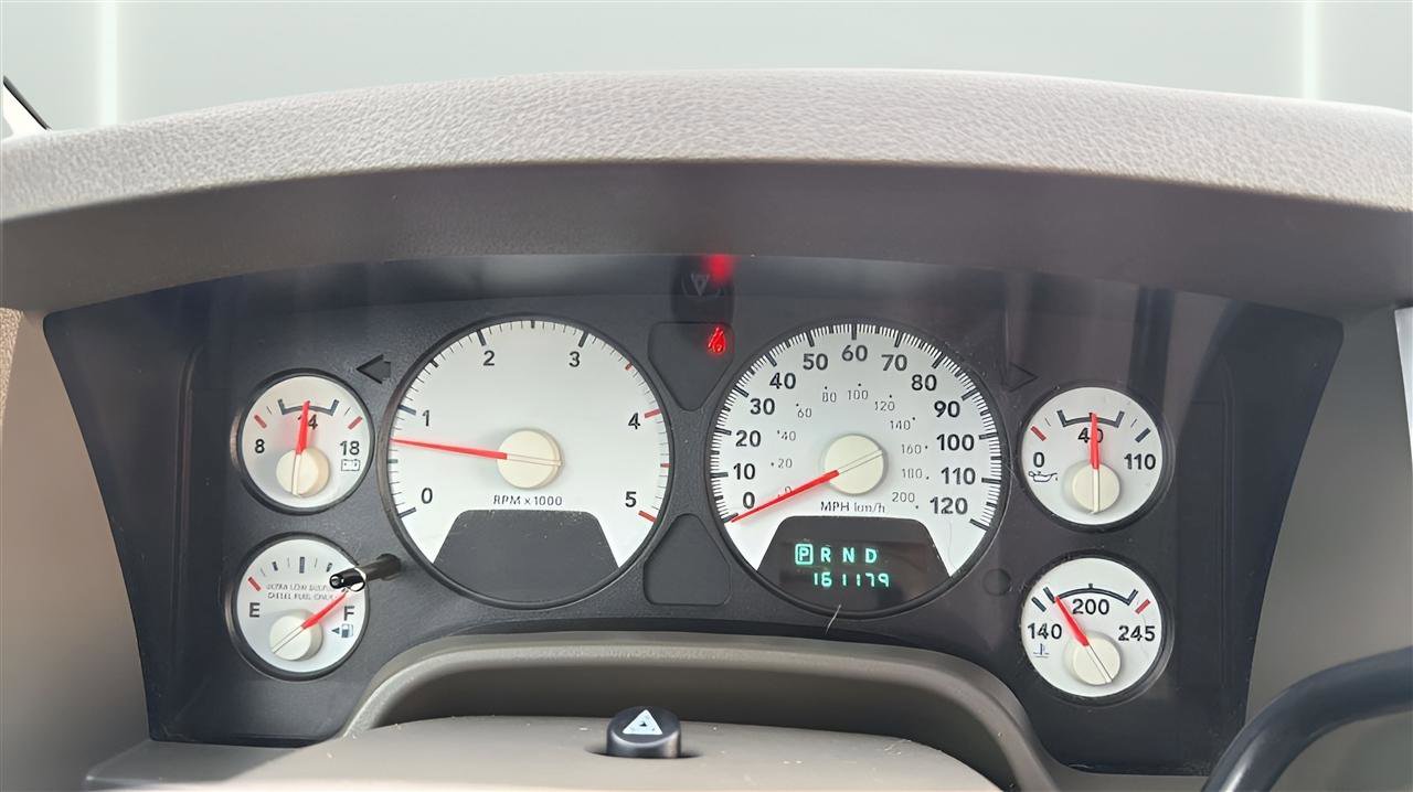 Used 2008 Dodge Ram 3500 Truck Laramie w/ Trailer Tow Group image 22