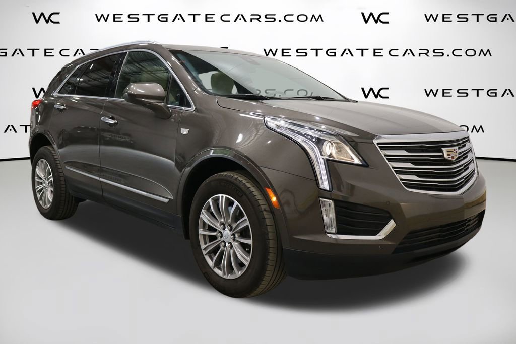 Used 2019 Cadillac XT5 Luxury