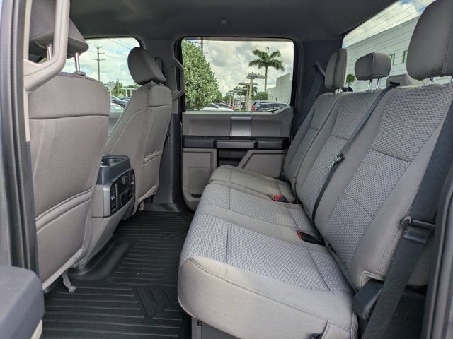 Used 2022 Ford F250 XLT w/ XLT Premium Package AWD/4WD image 14