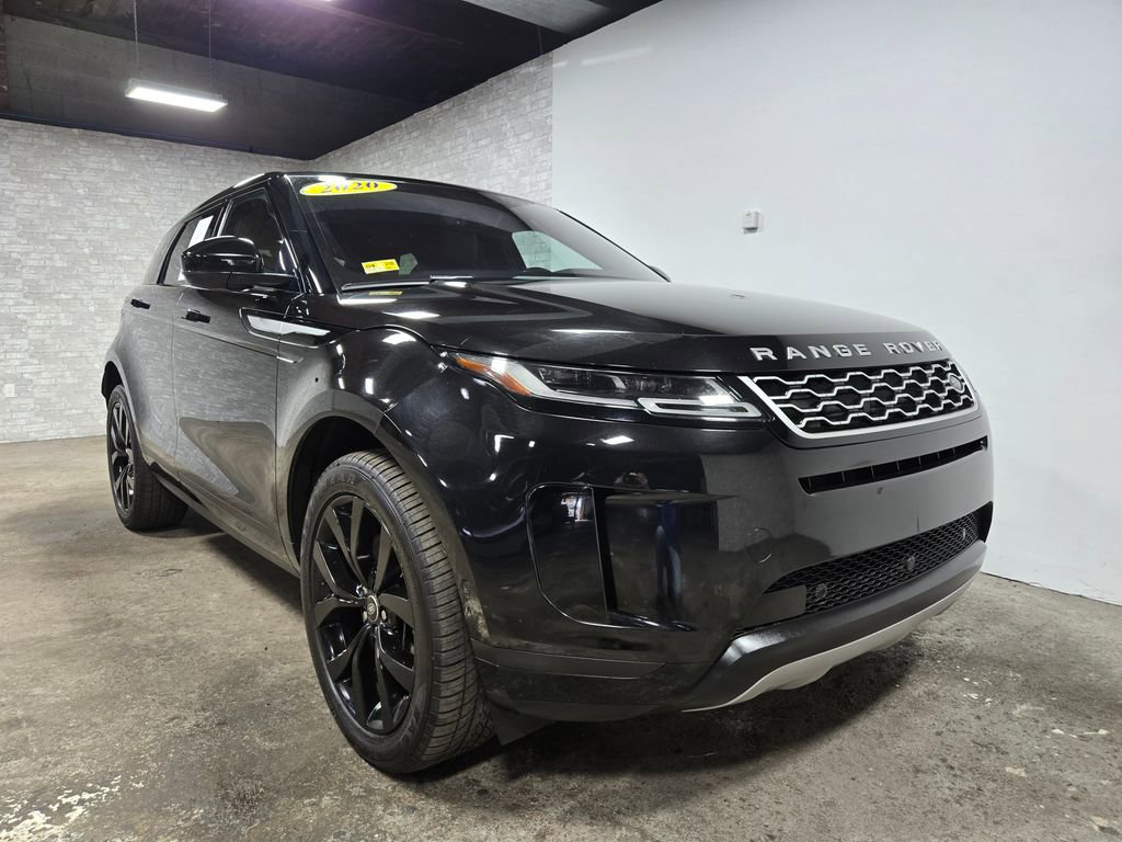 Used 2020 Land Rover Range Rover Evoque SE AWD/4WD image 4