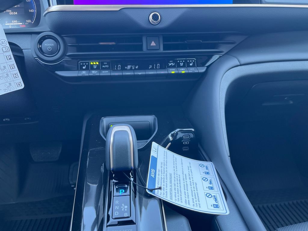 New 2026 Toyota Crown Limited image 18