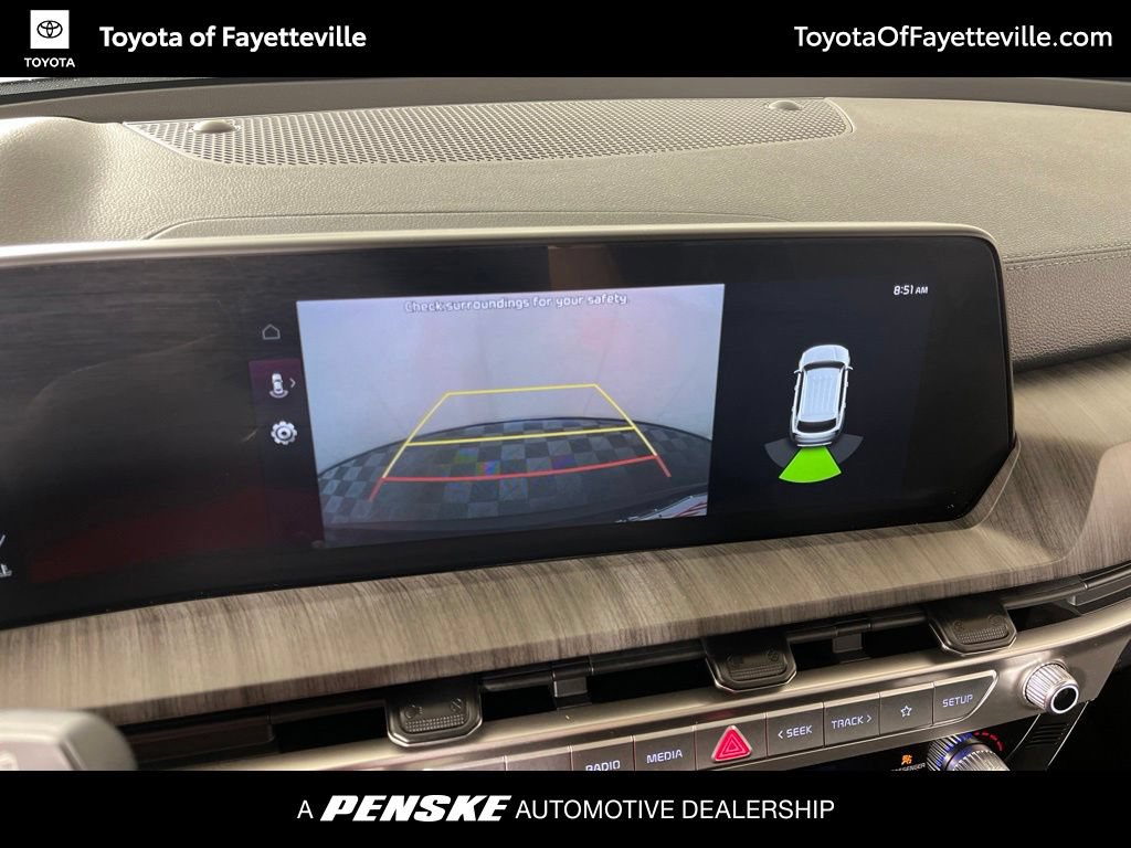 Used 2023 Kia Telluride EX w/ EX Captain's Chair Package FWD image 29