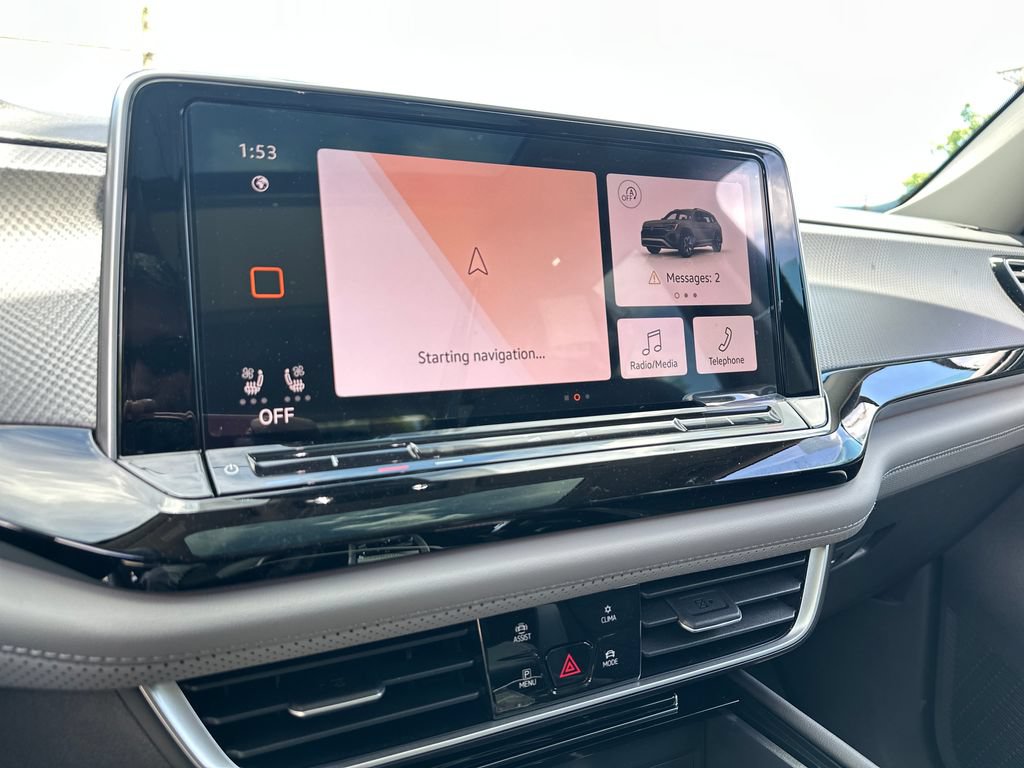 New 2026 Volkswagen Atlas Peak Edition AWD/4WD image 14