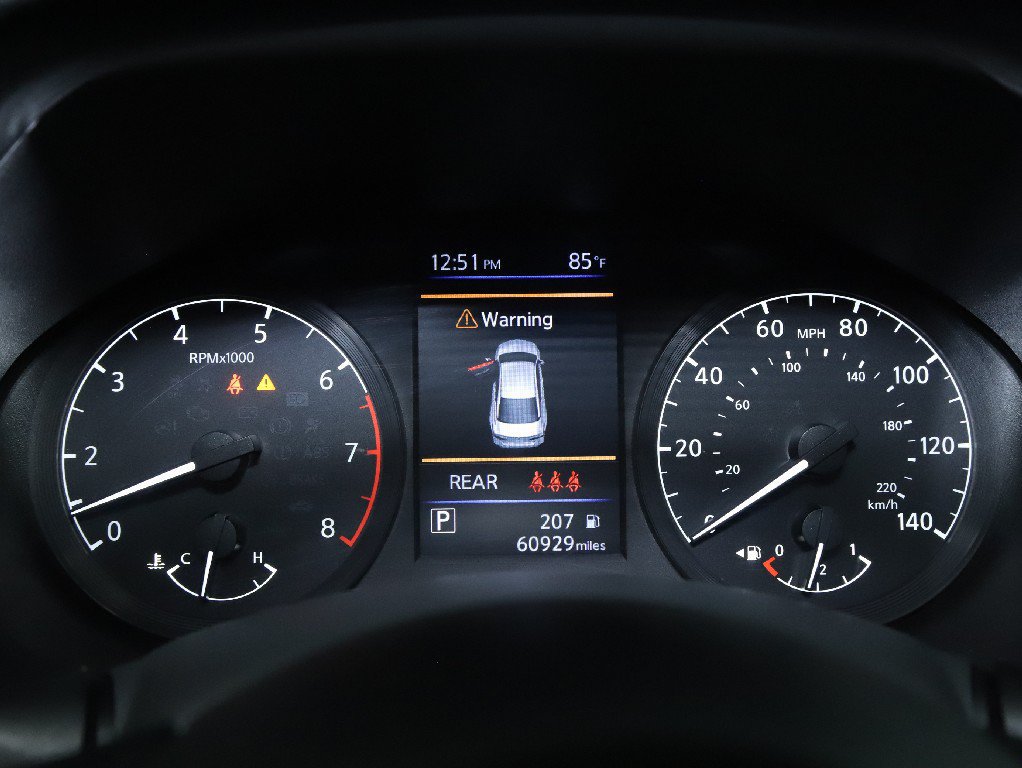 Used 2024 Nissan Altima 2.5 S FWD image 25
