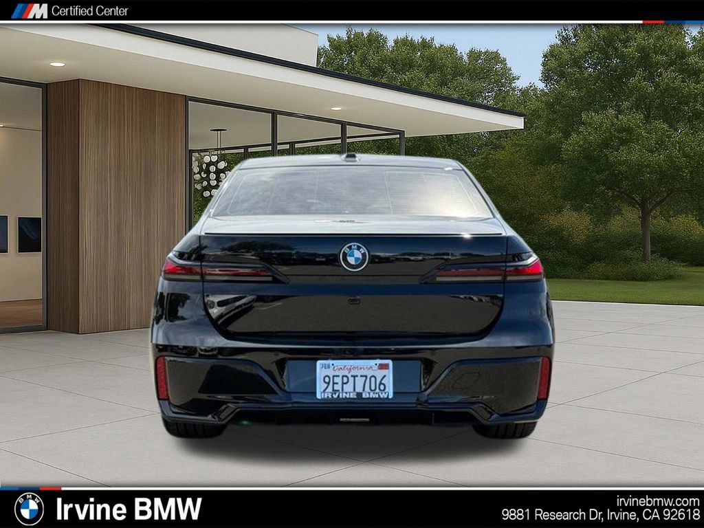Certified 2023 BMW 740i 740i w/ Executive Package image 10