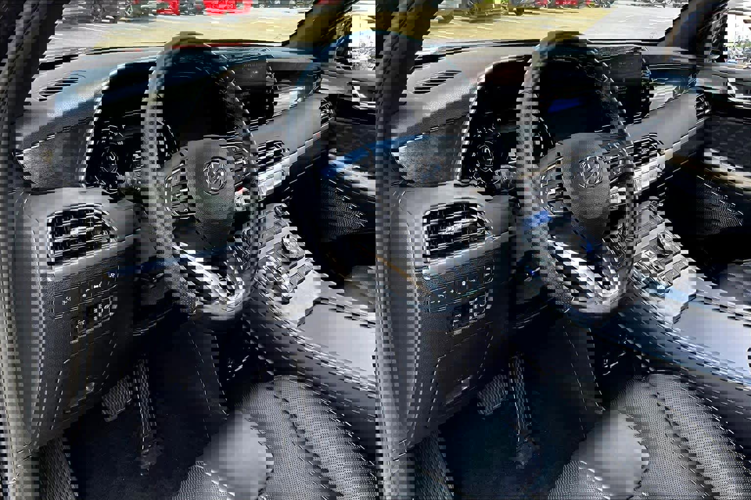 Used 2022 Hyundai Palisade Calligraphy image 15