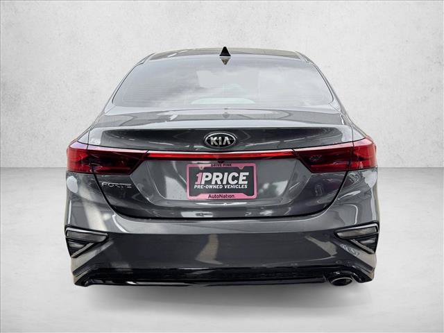 Used 2021 Kia Forte LXS FWD image 6