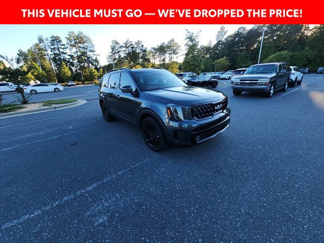 Used 2024 Kia Telluride SX Prestige X-Line AWD/4WD image 3