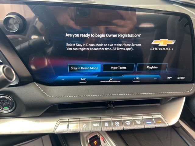 New 2026 Chevrolet Corvette Stingray Coupe w/ 1LT image 13