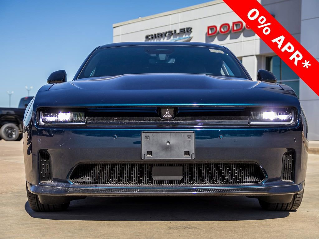 New 2025 Dodge Charger R/T w/ Quick Order Package 25M R/T image 5