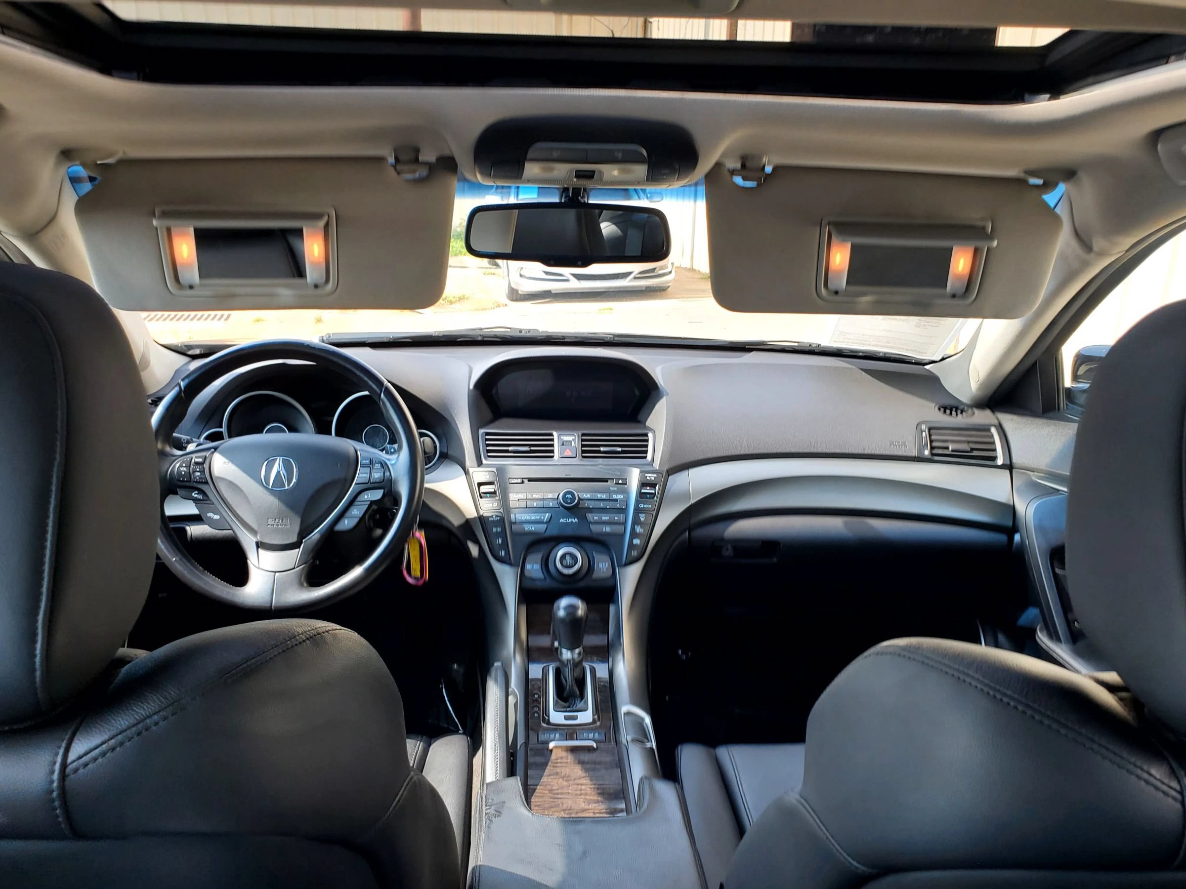 Used 2014 Acura TL FWD image 2