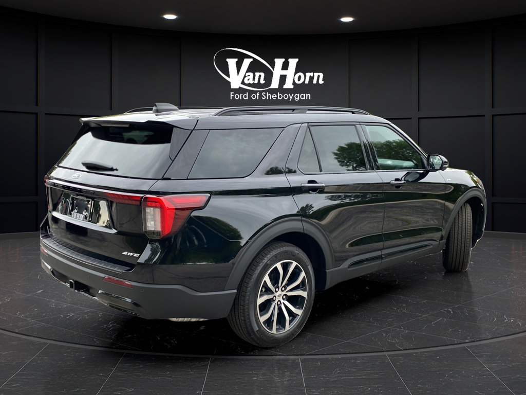 New 2026 Ford Explorer ST-Line AWD/4WD image 7