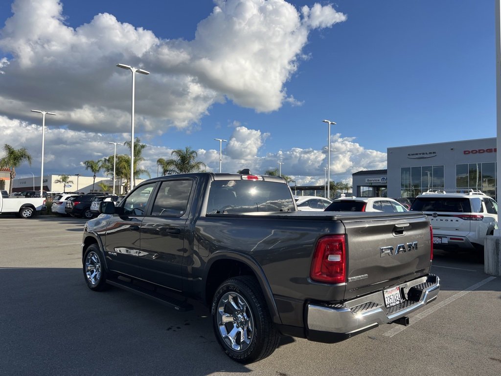 Used 2025 RAM 1500 Big Horn image 6