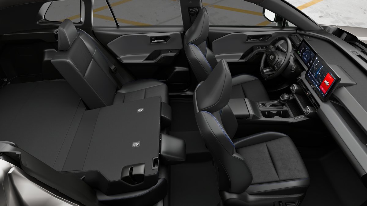 New 2026 Toyota RAV4 XSE AWD/4WD image 22