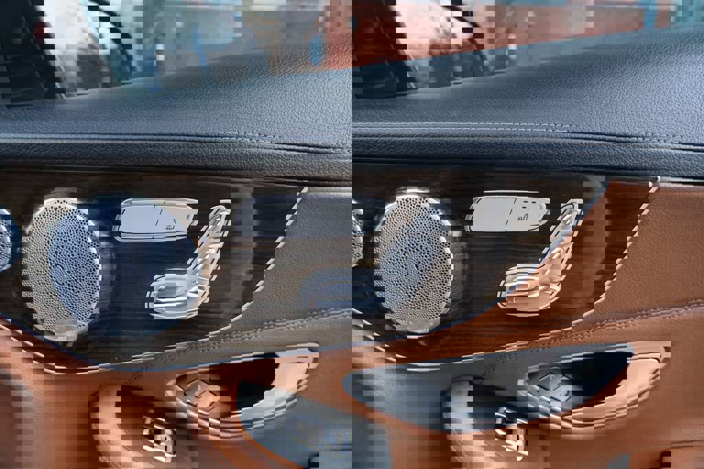 Used 2017 Mercedes-Benz C 300 Coupe w/ Premium 1 Package image 25