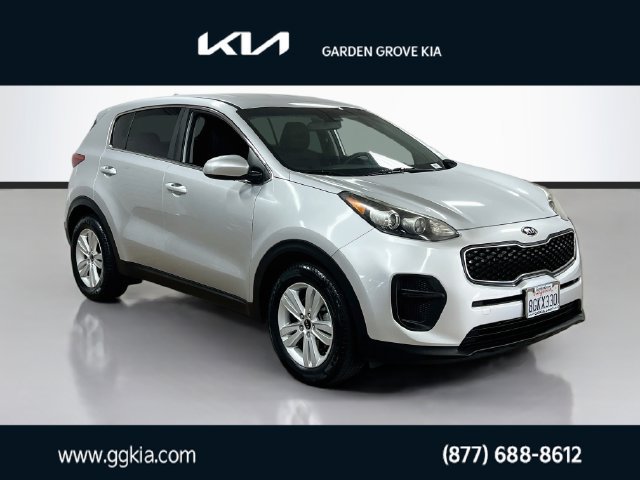 Used 2019 Kia Sportage LX FWD 360° Tour