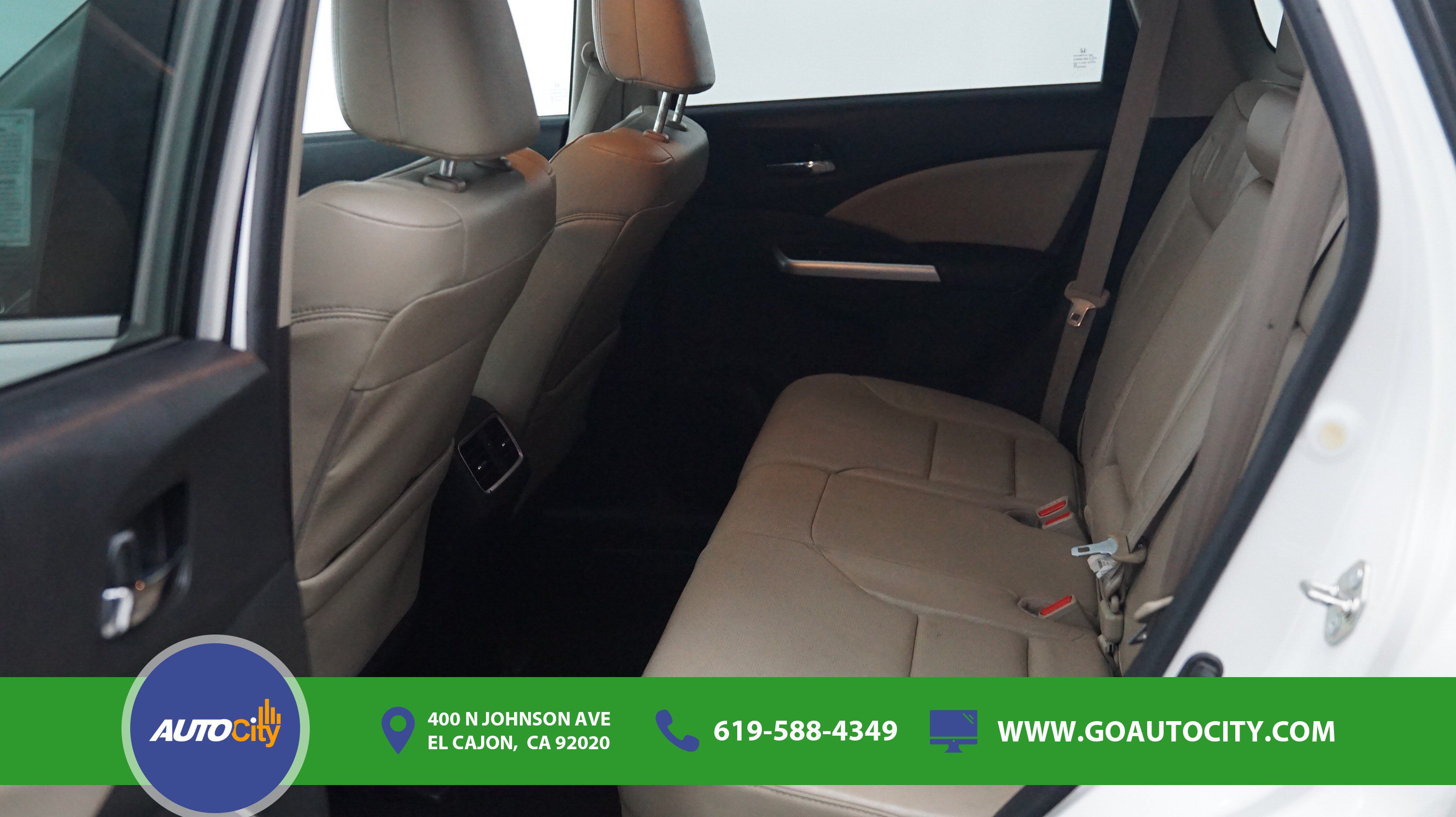 Used 2016 Honda CR-V Touring image 14