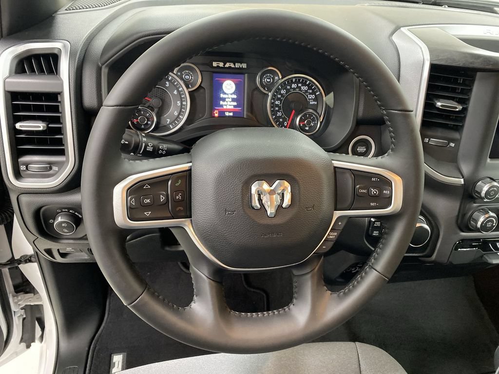 Used 2021 RAM 1500 Big Horn AWD/4WD image 14