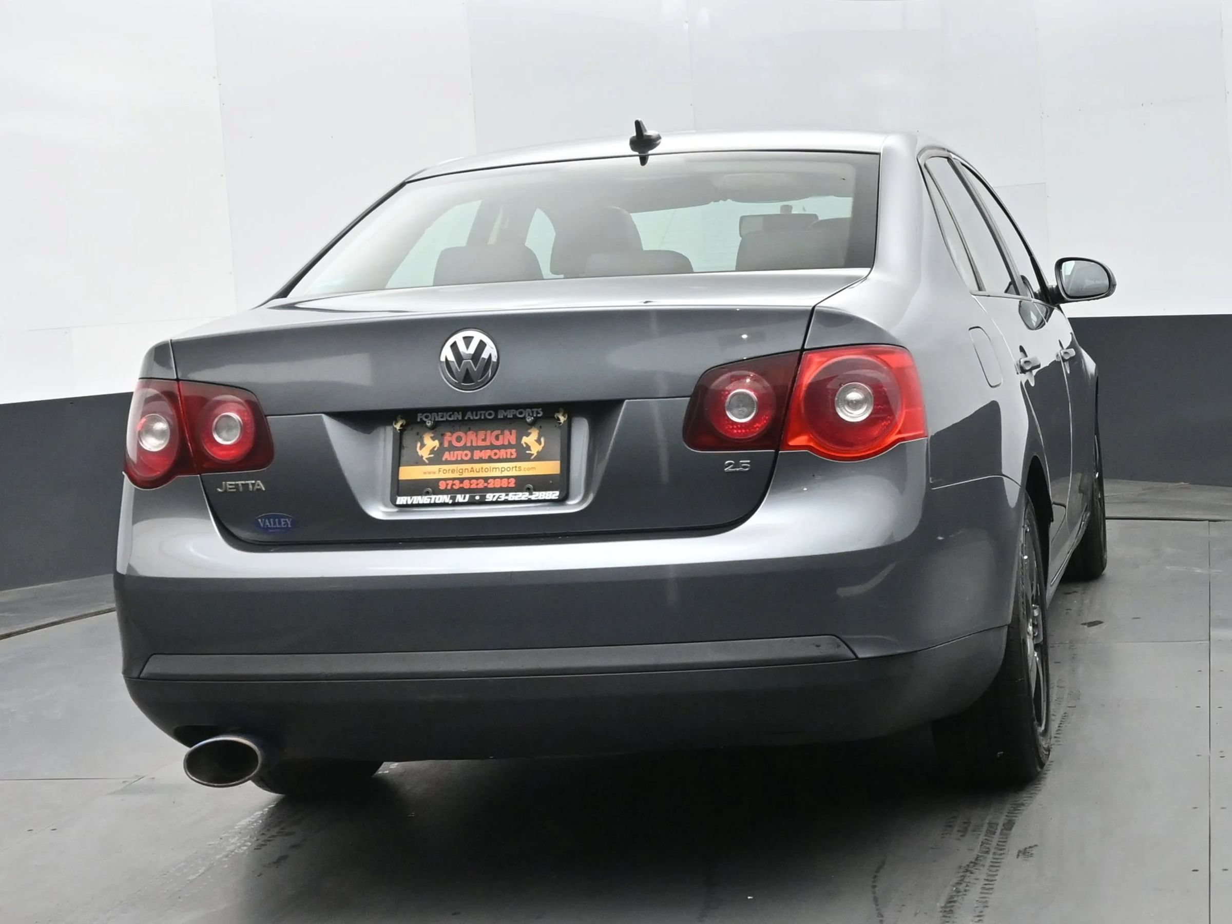 Used 2008 Volkswagen Jetta SE FWD image 8