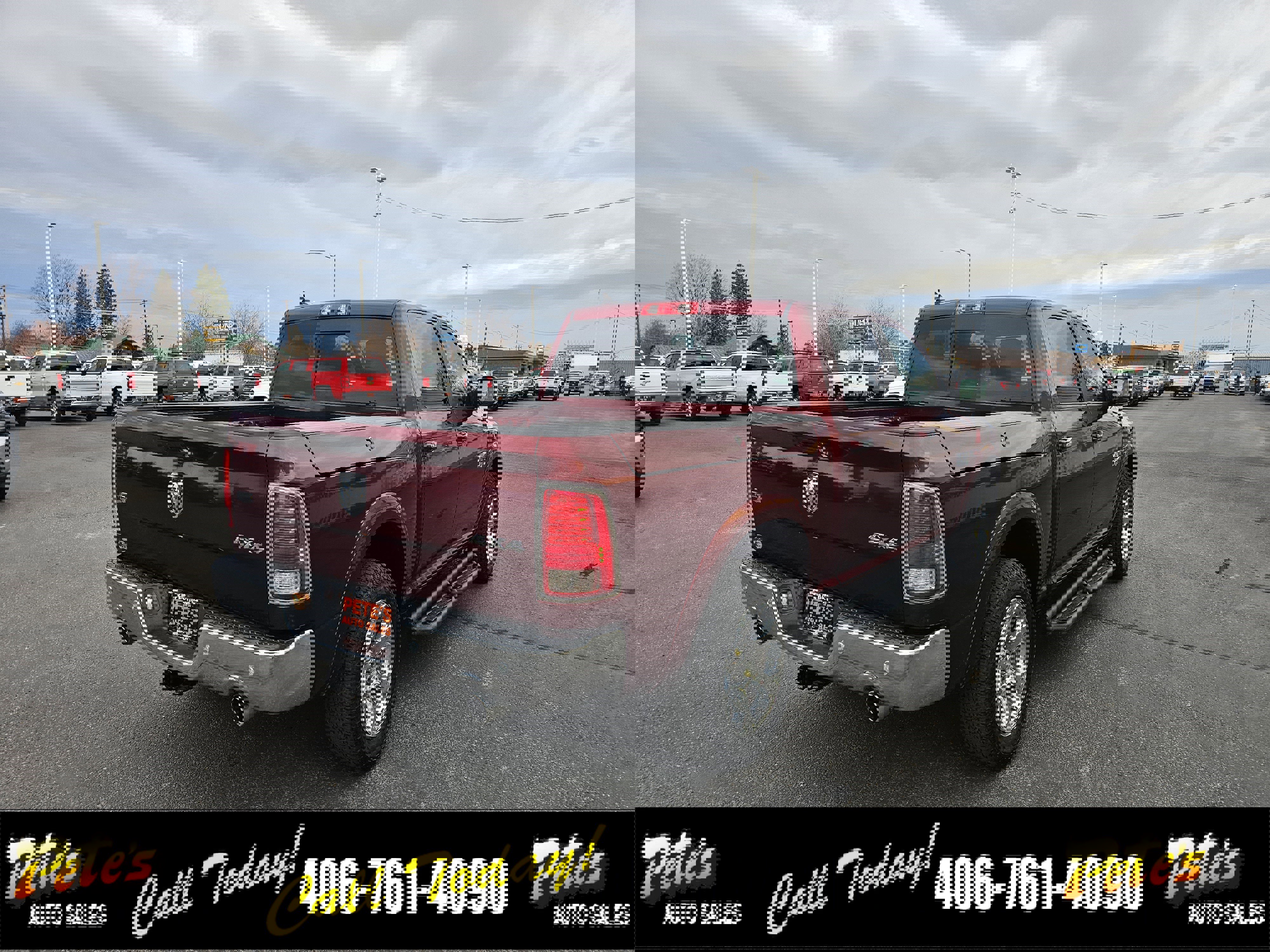 Used 2018 RAM 1500 Laramie w/ Convenience Group image 4