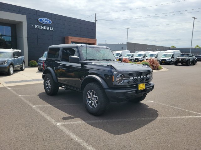 New 2026 Ford Bronco 2-Door AWD/4WD image 4