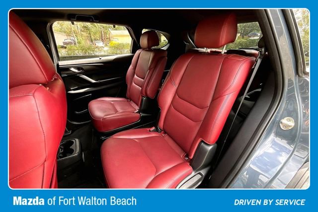 Used 2022 MAZDA CX-9 Carbon Edition image 19