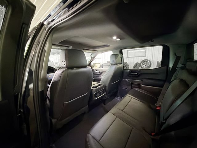 Used 2019 Chevrolet Silverado 1500 LTZ w/ LTZ Convenience Package AWD/4WD image 9