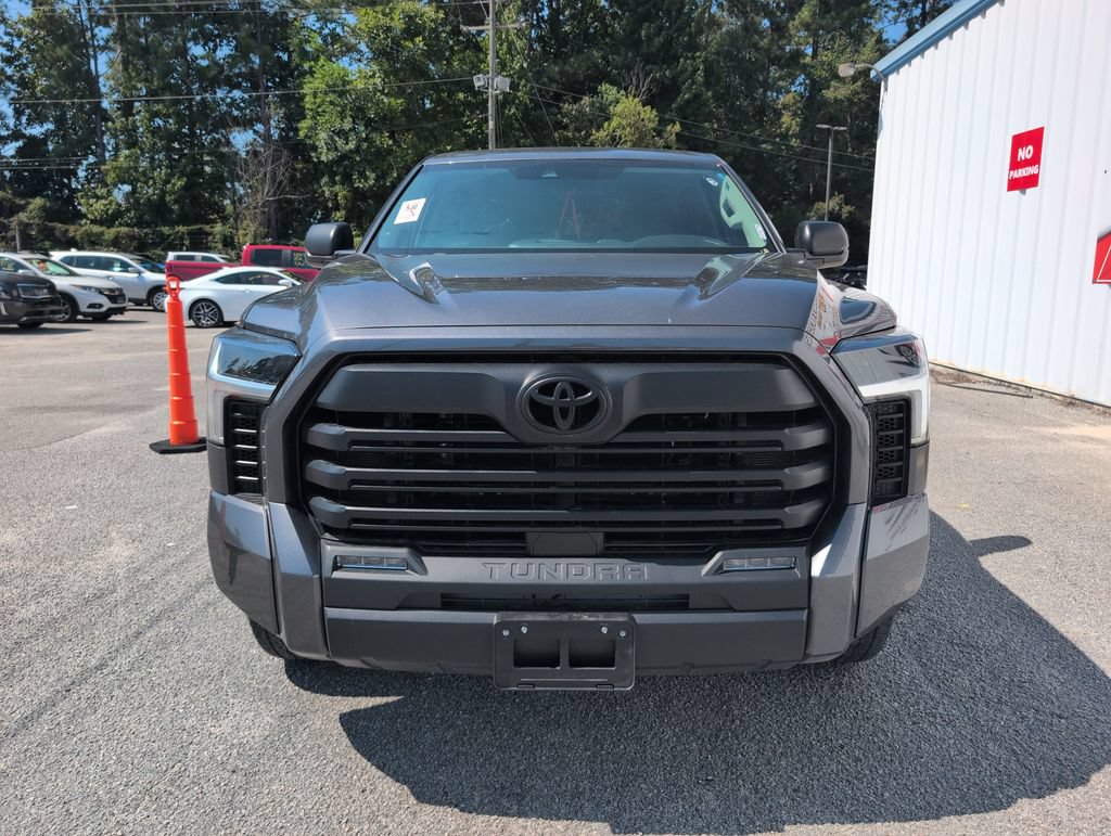 Used 2023 Toyota Tundra SR5 AWD/4WD video 2