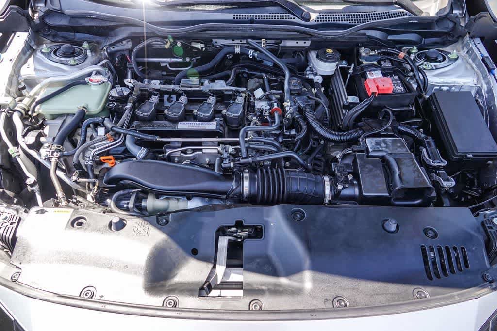 Used 2017 Honda Civic EX-L image 26