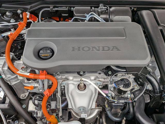 New 2026 Honda Civic FWD Hybrid Sedan image 16