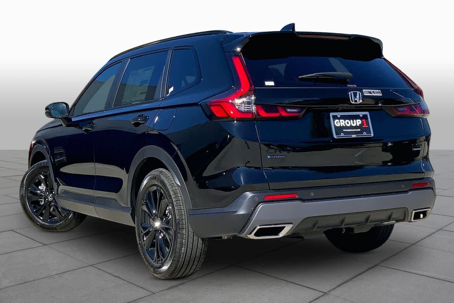 New 2027 Honda CR-V Sport Touring image 14