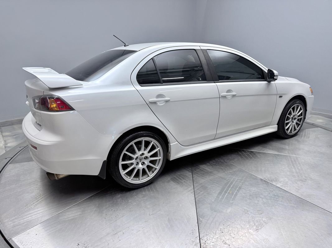 Used 2017 Mitsubishi Lancer ES image 5