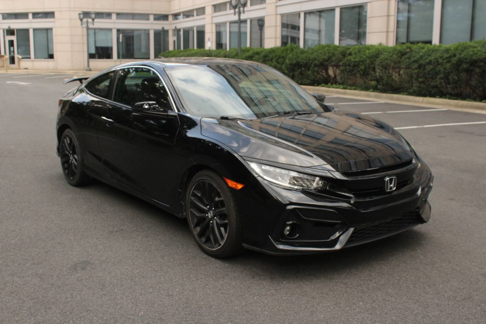 Used 2020 Honda Civic Si