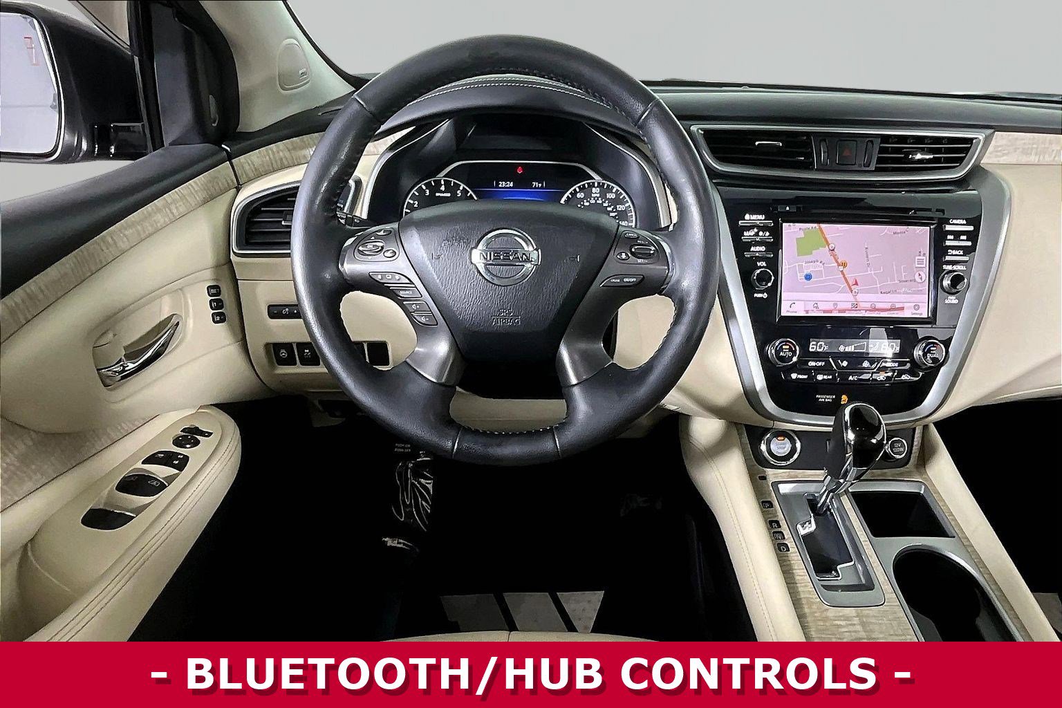 Used 2020 Nissan Murano SL w/ Moonroof Package image 8