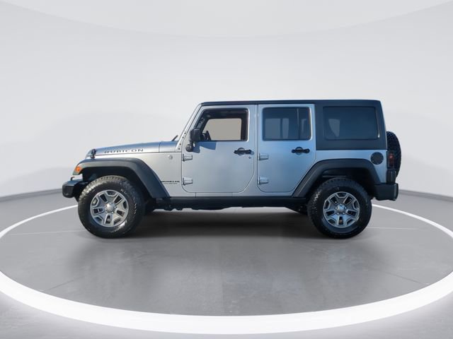 Used 2015 Jeep Wrangler Unlimited Rubicon w/ Dual Top Group image 5