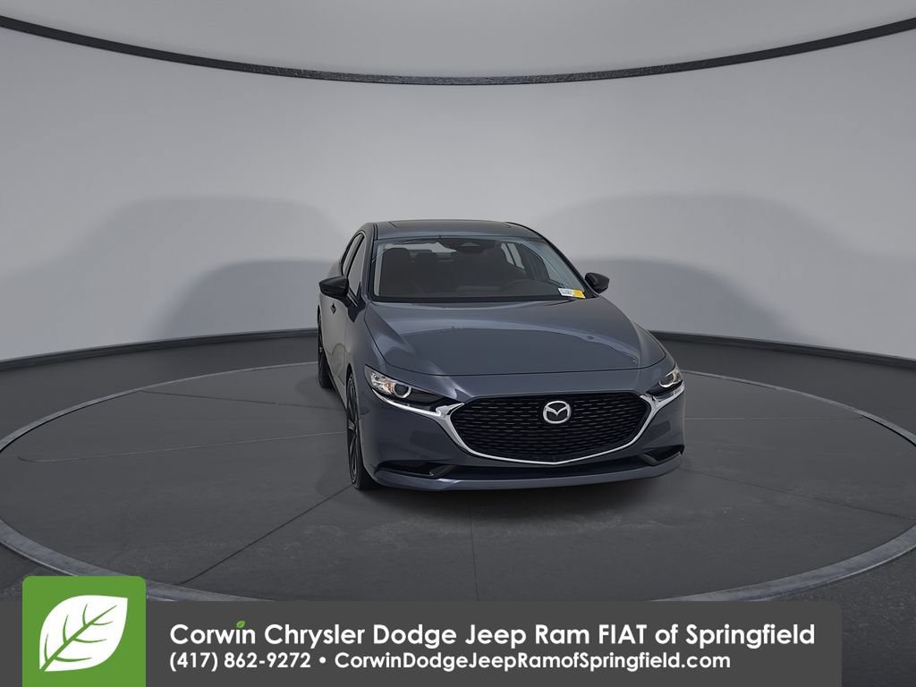 Used 2025 MAZDA MAZDA3 s AWD/4WD image 4