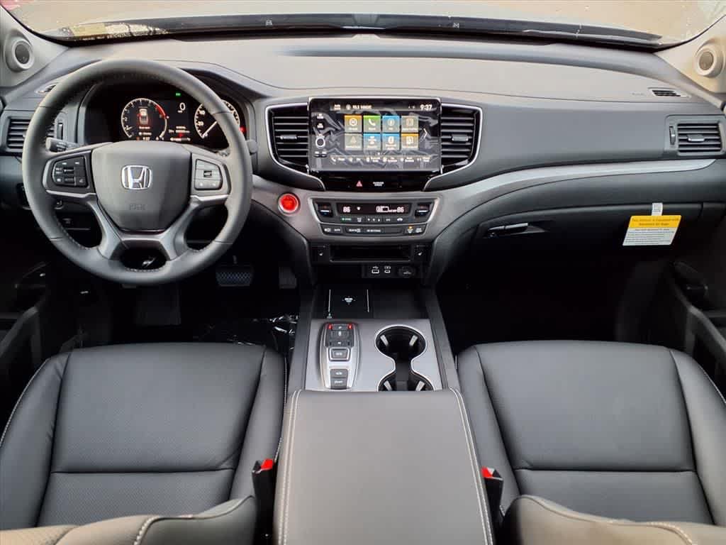 New 2026 Honda Ridgeline RTL image 10
