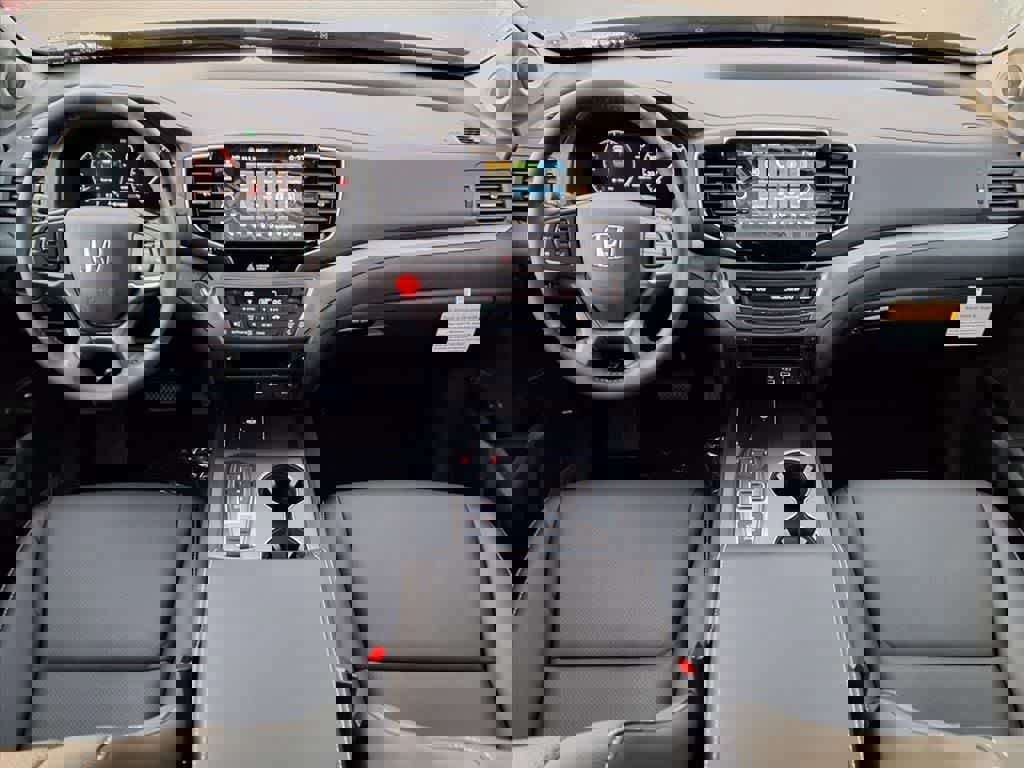 New 2026 Honda Ridgeline RTL image 10