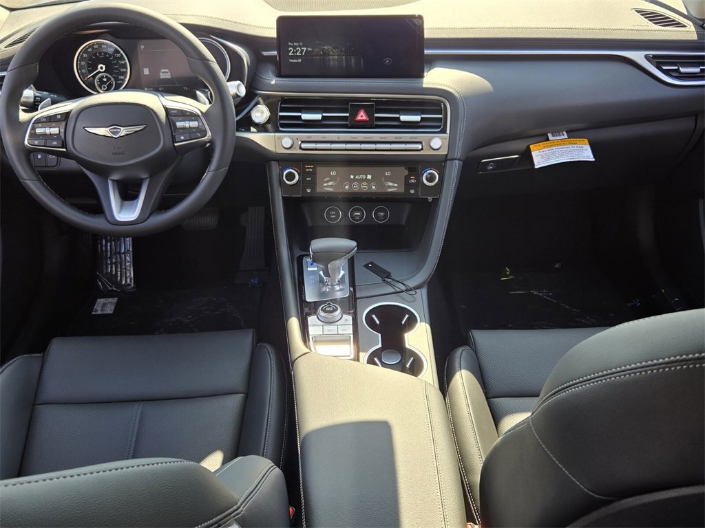 New 2026 Genesis G70 2.5T image 7