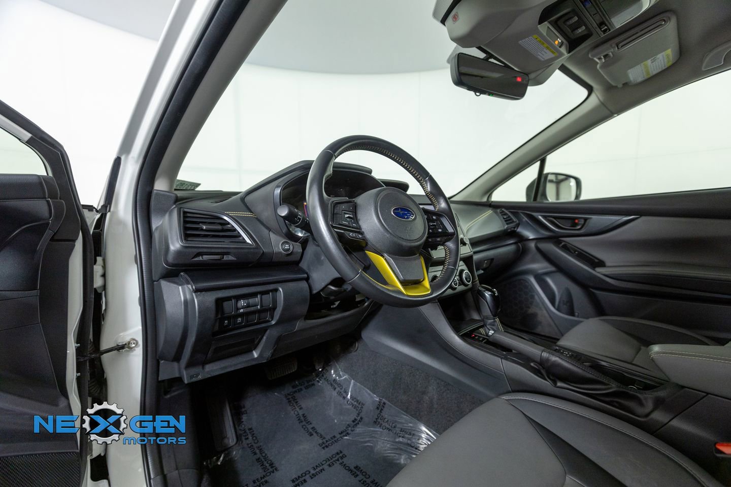 Used 2022 Subaru Crosstrek 2.5i Sport AWD/4WD image 10