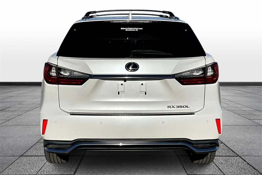 Used 2018 Lexus RX 350L AWD image 4