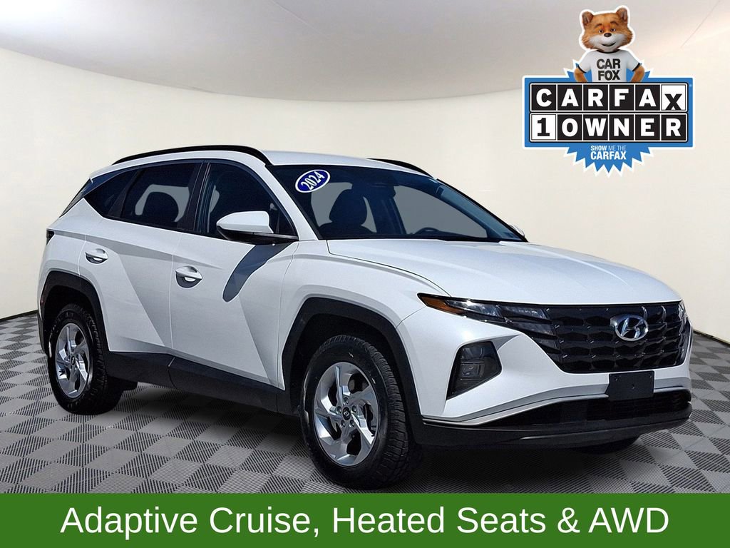 Used 2024 Hyundai Tucson SEL