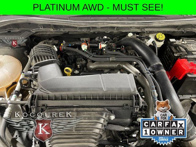 Used 2024 Ford Escape Platinum image 23